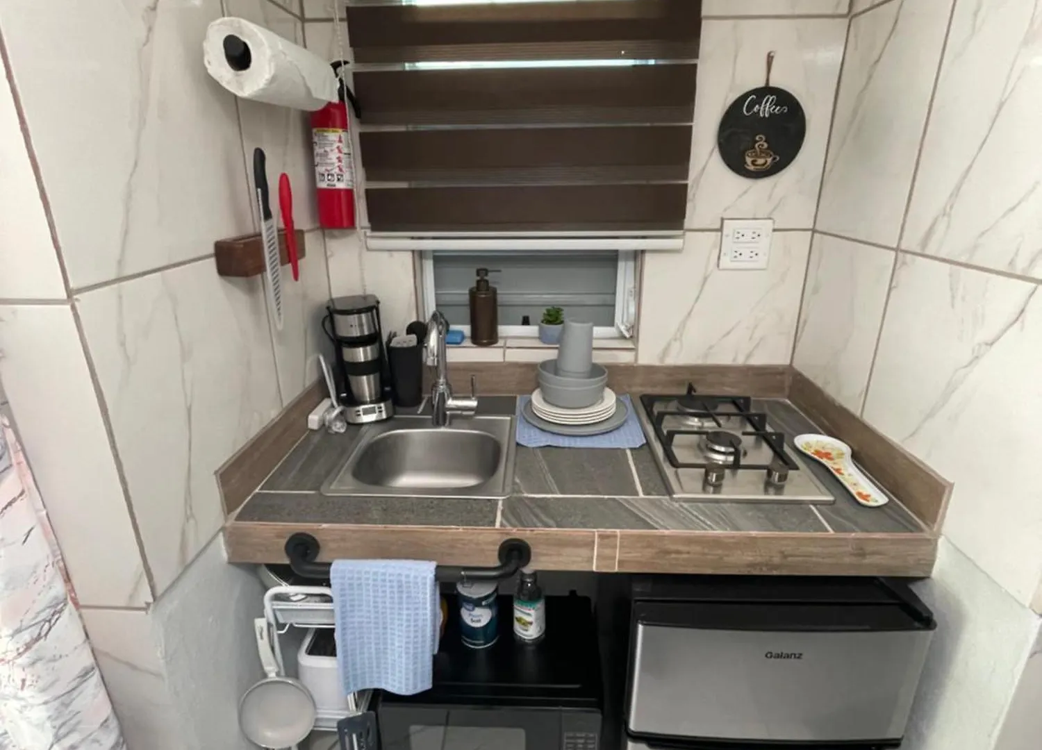 Lägenhet Mini Estudio Del Rio La Planta Arecibo