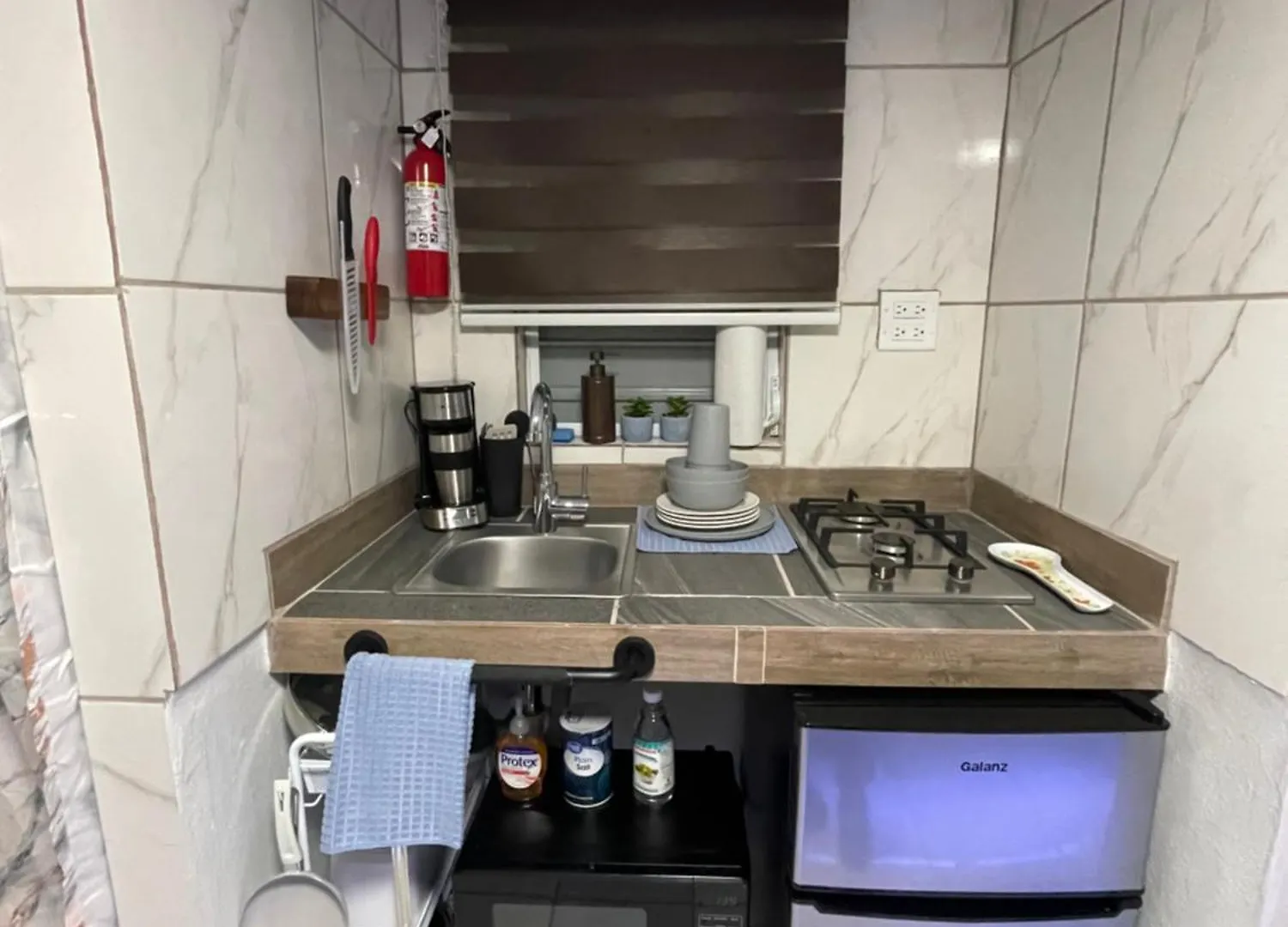 Mini Estudio Del Rio La Planta Arecibo Lägenhet