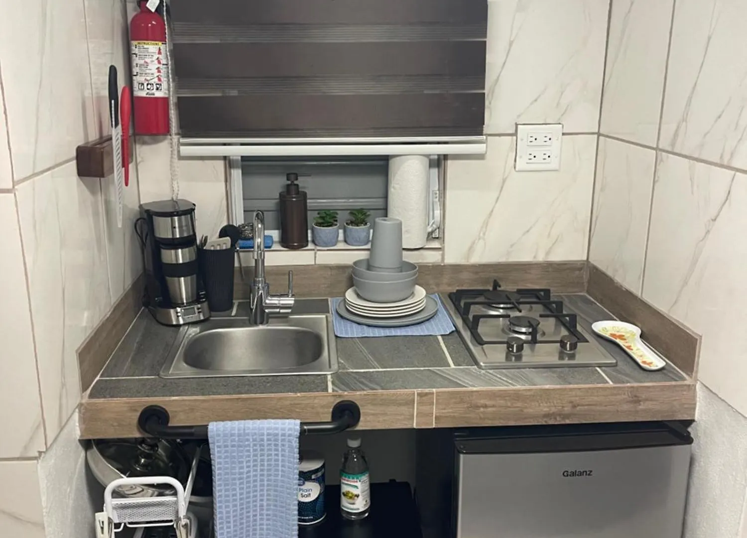 Mini Estudio Del Rio La Planta Arecibo Lägenhet